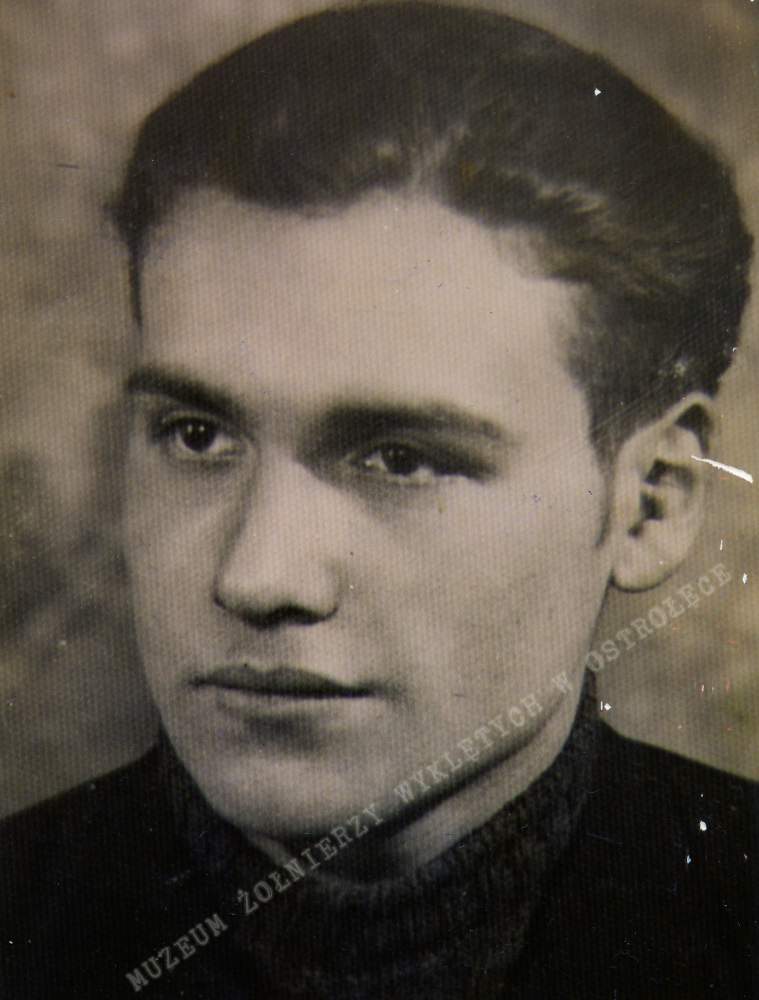 Tadeusz Narkiewicz – 1945 rok