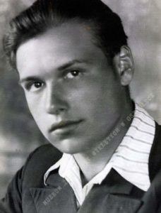 Tadeusz Narkiewicz – 1943 rok
